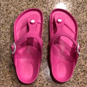Birkenstock Sandals - Size 37